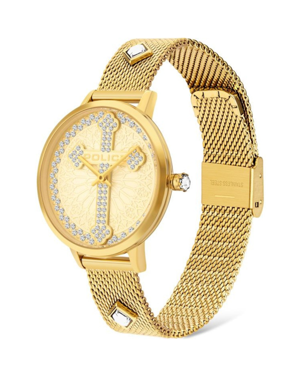 WATCH POLICE WOMEN PL16031MSG22M (36MM)