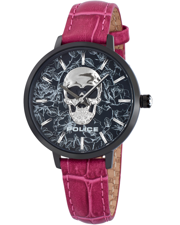 WATCH POLICE WOMEN PL16032MSB-06 (36MM)