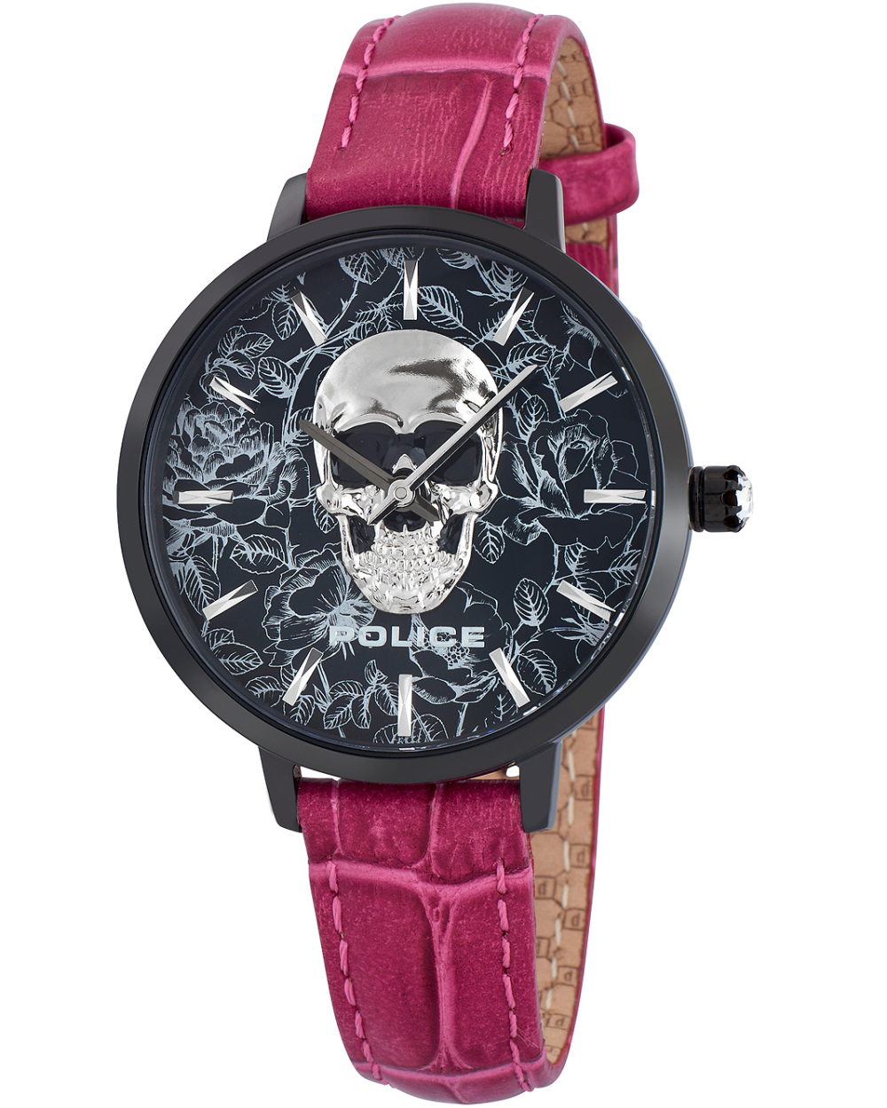 WATCH POLICE WOMEN PL16032MSB-06 (36MM)
