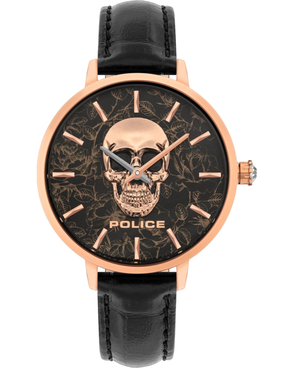 WATCH POLICE WOMEN PL16032MSR-02 (36MM)
