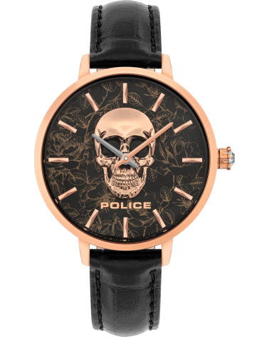 WATCH POLICE WOMEN PL16032MSR-02 (36MM)