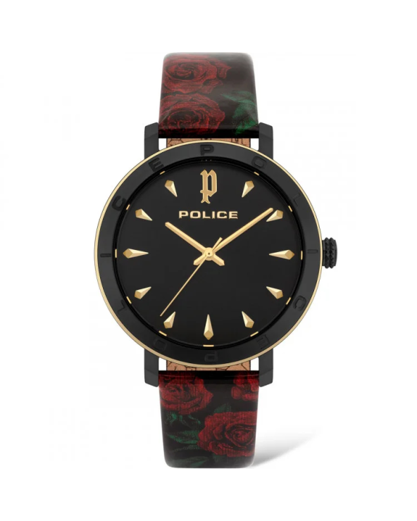 WATCH POLICE WOMEN PL16033MSBG02 (35MM)
