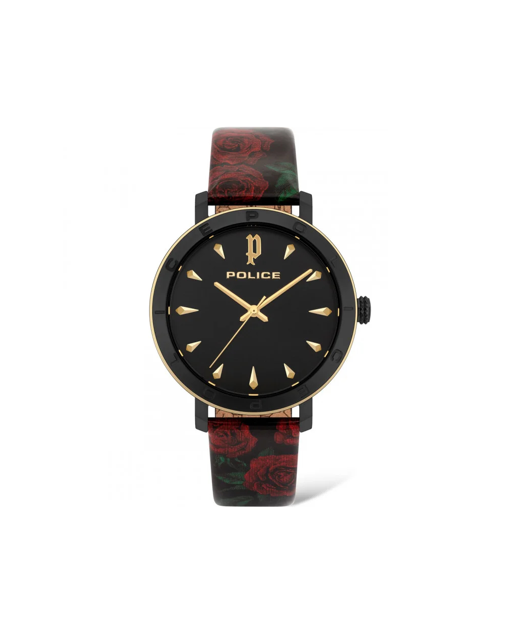 WATCH POLICE WOMEN PL16033MSBG02 (35MM)