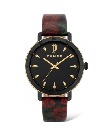 WATCH POLICE WOMEN PL16033MSBG02 (35MM)