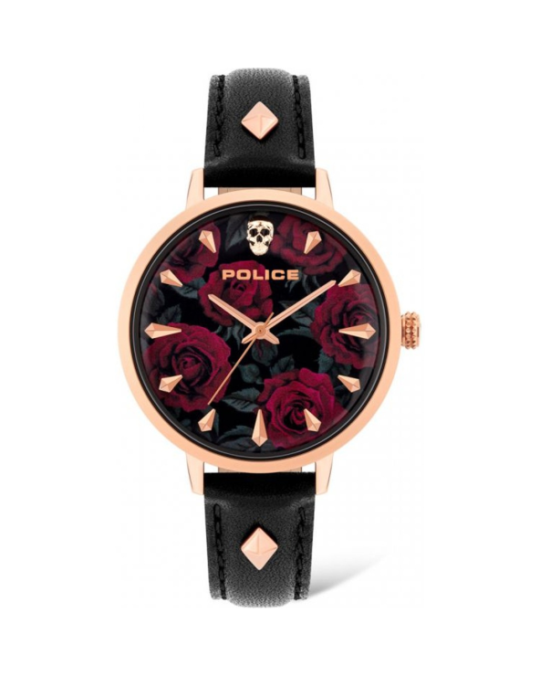 WATCH POLICE WOMEN PL16034MSR.02 (36MM)