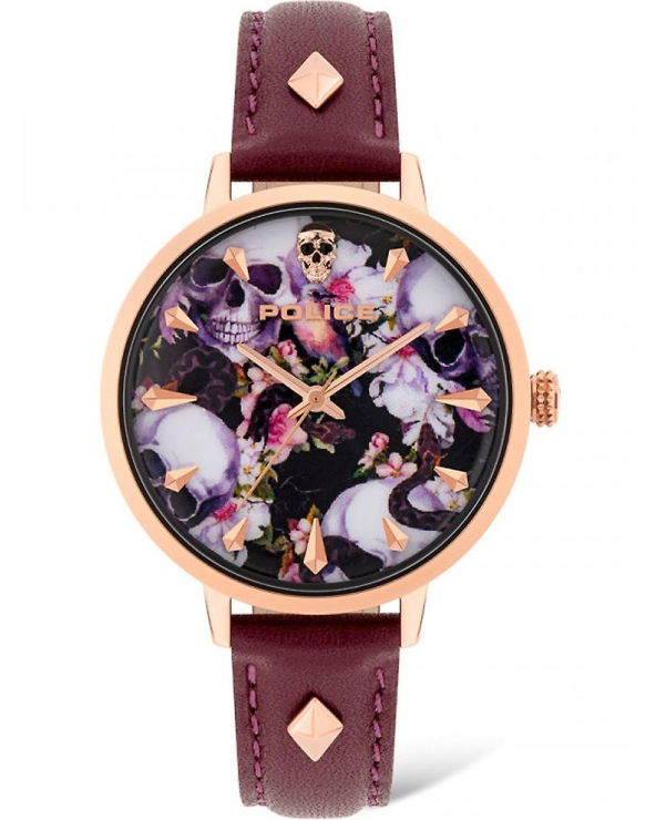 WATCH POLICE WOMEN PL16034MSR02A (36MM)