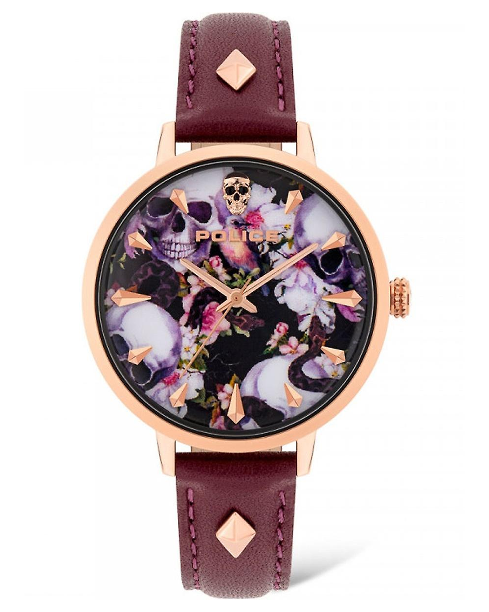 WATCH POLICE WOMEN PL16034MSR02A (36MM)