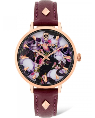 WATCH POLICE WOMEN PL16034MSR02A (36MM)