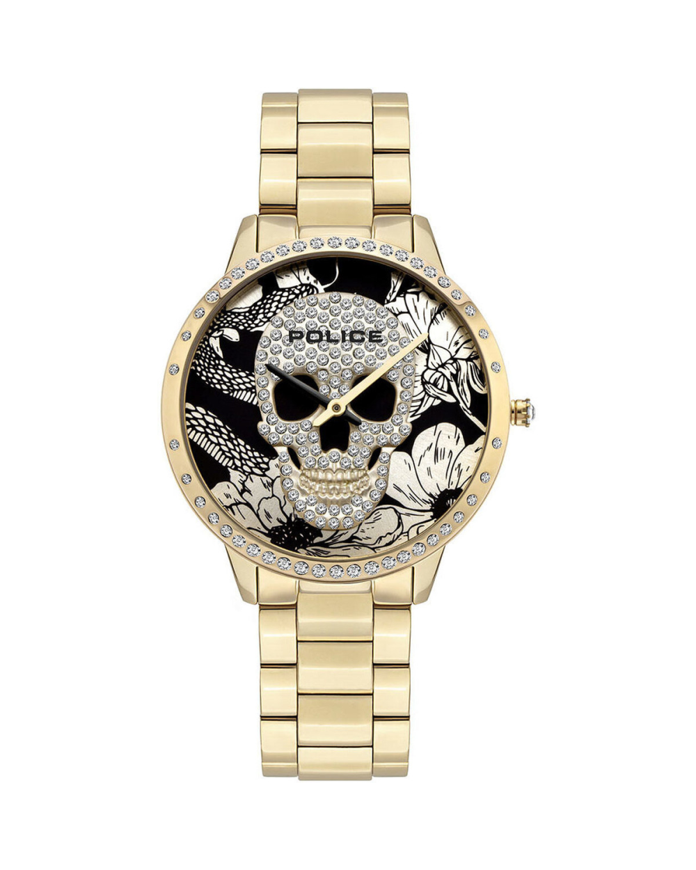 WATCH POLICE WOMEN PL16067MSG02M (36MM)