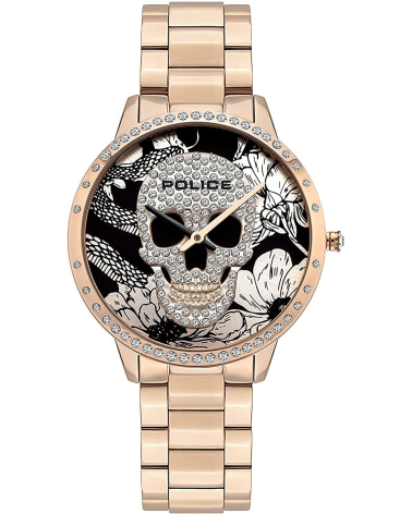 WATCH POLICE WOMEN PL16067MSR02M (36MM)