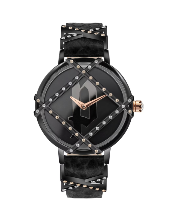 WATCH POLICE WOMEN PL16068BSB-02 (34MM)