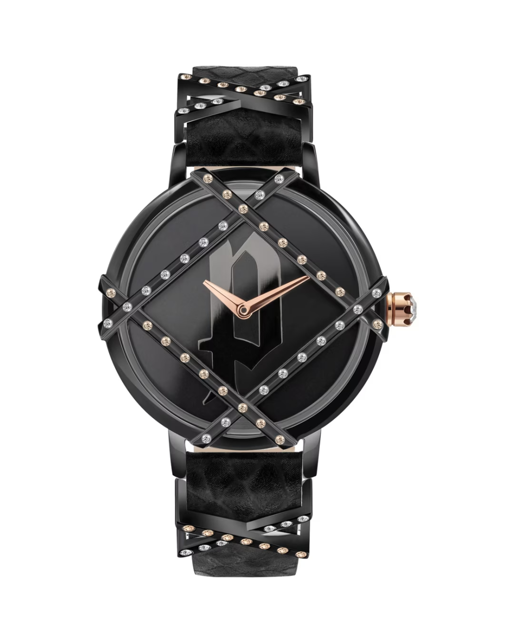 WATCH POLICE WOMEN PL16068BSB-02 (34MM)