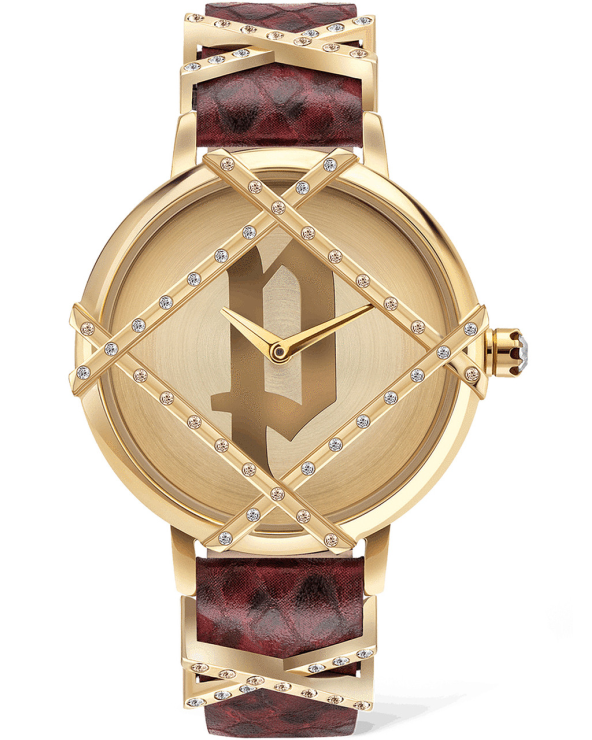 WATCH POLICE WOMEN PL16068BSG-22 (34MM)