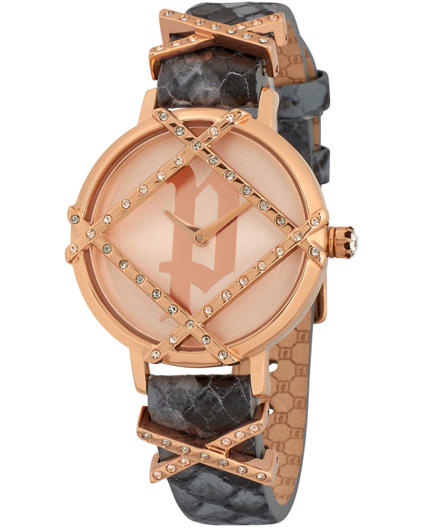 WATCH POLICE WOMEN PL16068BSR.32 (34MM)