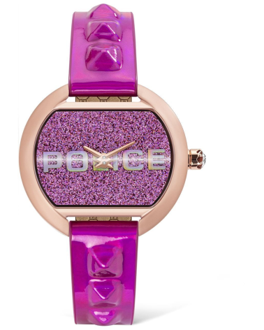 WATCH POLICE WOMEN PL16070BSR09P (36MM)