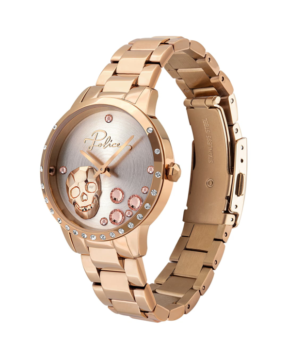 WATCH POLICE WOMEN PL16071MSR04M (36MM)