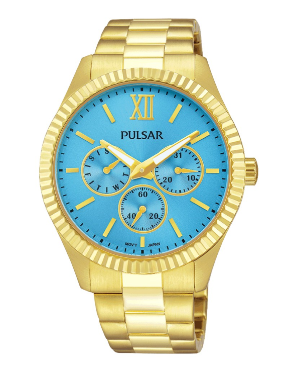 WATCH PULSAR WOMAN PP6220X1 (40MM)