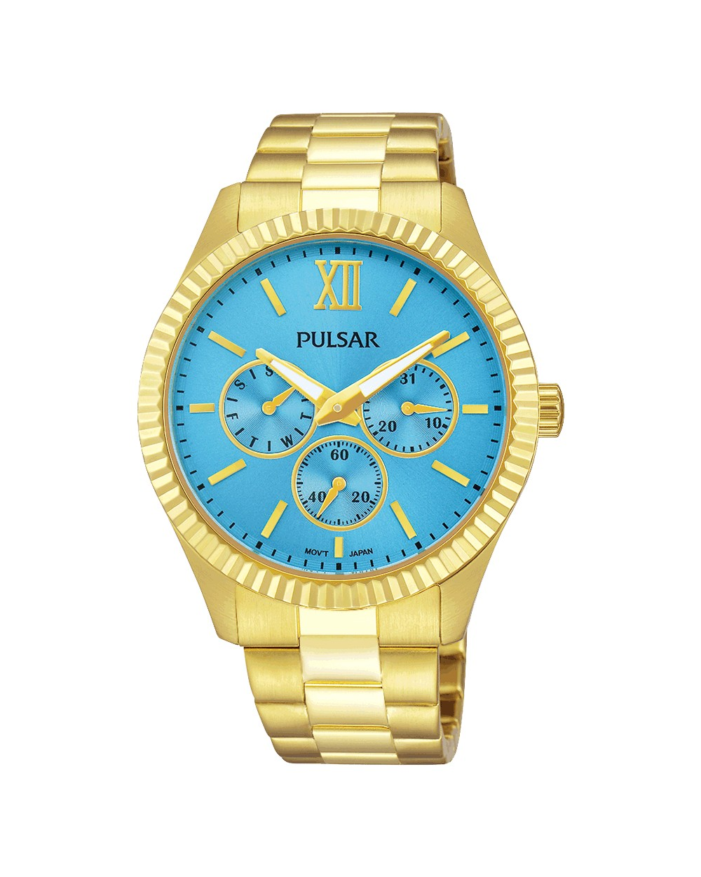 WATCH PULSAR WOMAN PP6220X1 (40MM)