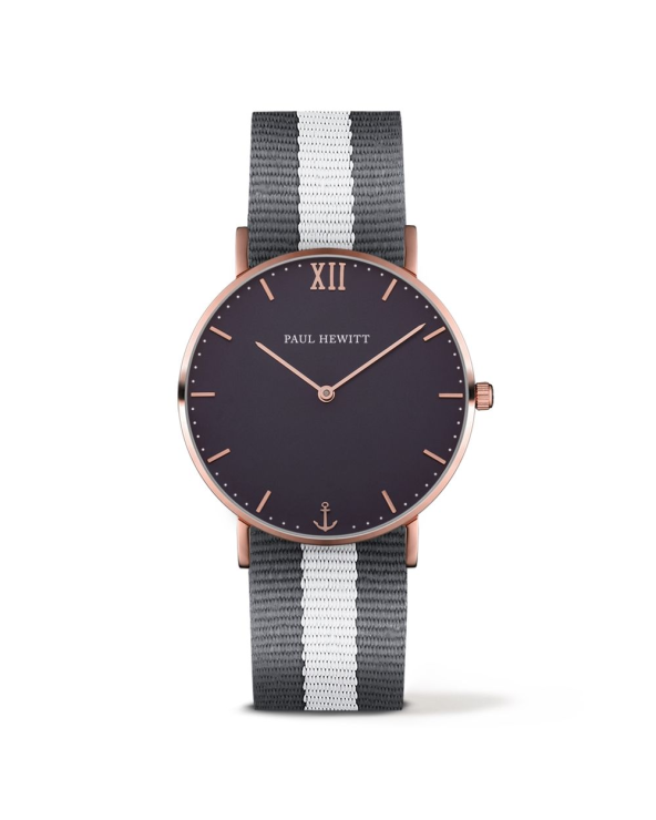 WATCH PAUL HEWITT UNISEX PSARSTBGRW20S (39MM)