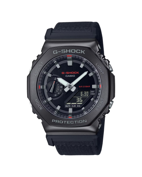 WATCH CASIO MAN GM2100CB1AER (49,3MM)