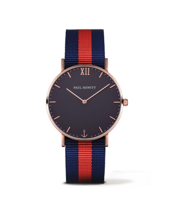 WATCH PAUL HEWITT UNISEX PH-SARSTBNR20 (39MM)