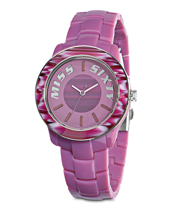 WATCH MISS SIXTY WOMAN R0753122502 (39MM)