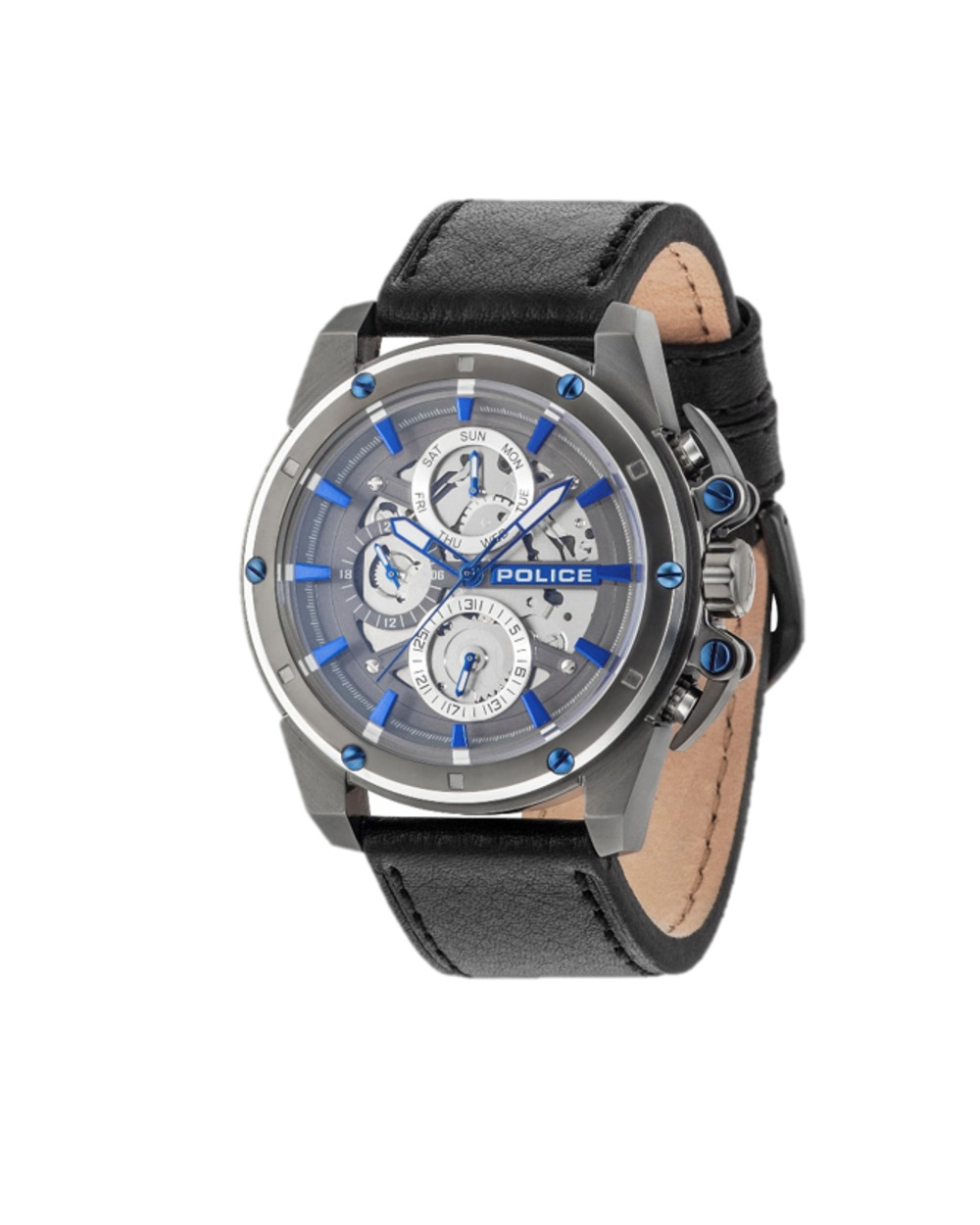 WATCH POLICE MAN R1451277002 (47MM)