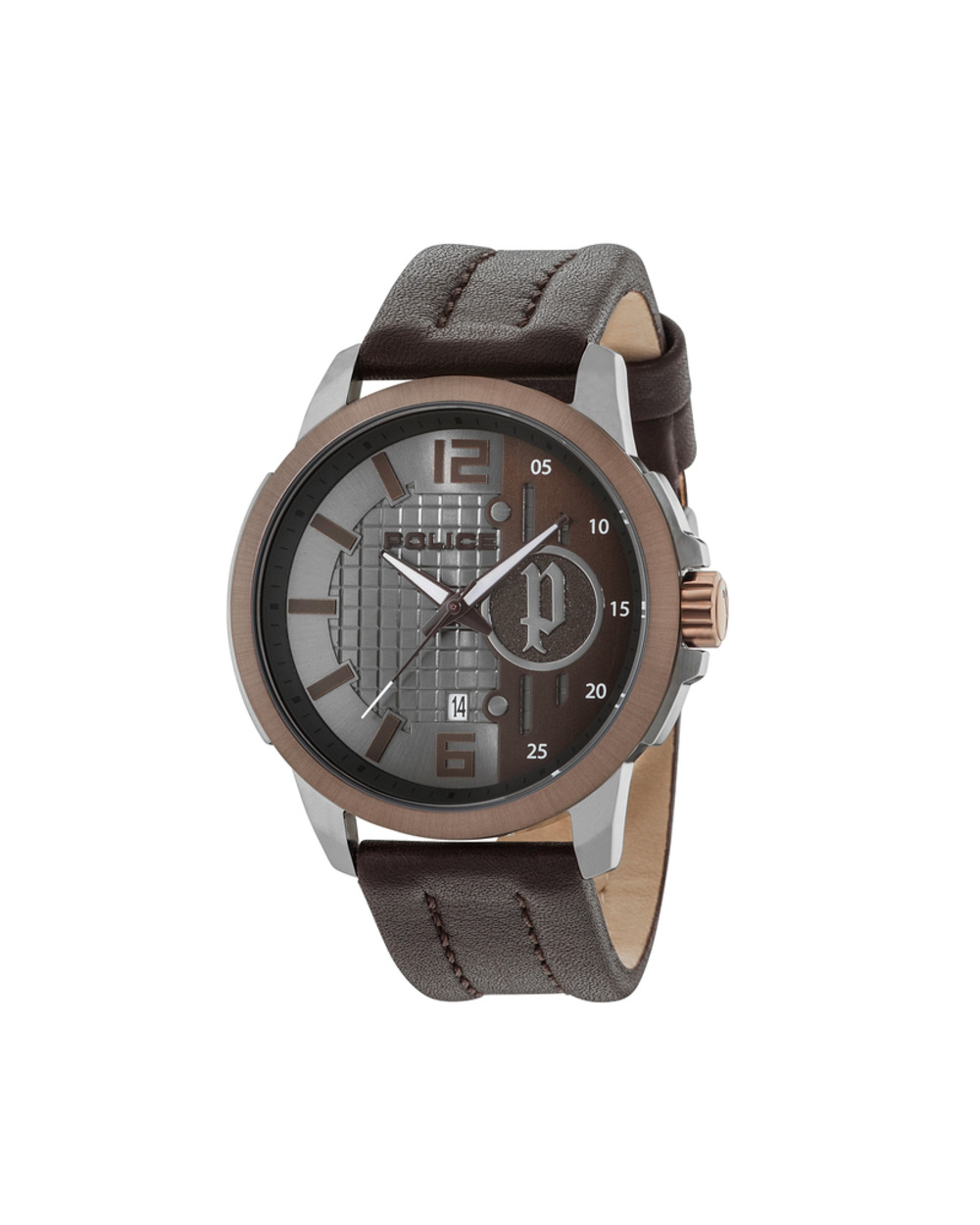 WATCH POLICE MAN R1451291003 (48MM)