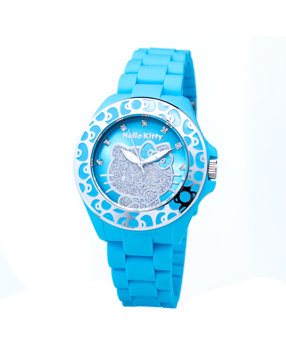 WATCH HELLO KITTY WOMAN HK7143B-01 (45MM)