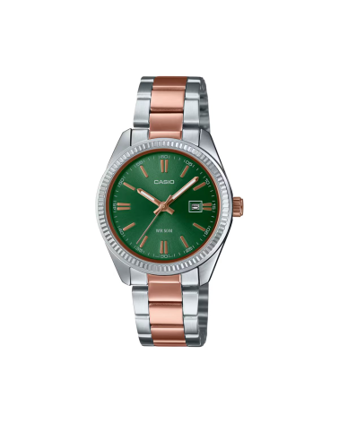 WATCH CASIO WOMEN LTP1302PRG3AV (34,5MM)