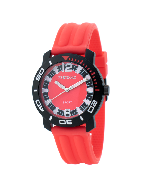 WATCH PERTEGAZ UNISEX P70442-R (39MM)