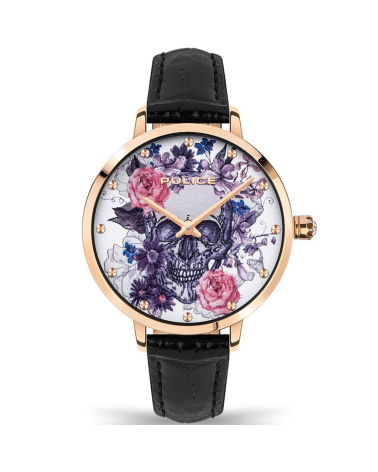 WATCH POLICE WOMEN PL16032MSR-01 (36MM)