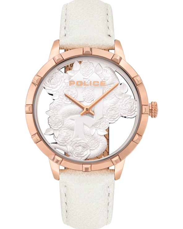 WATCH POLICE WOMEN PL16041MSR-01 (36MM)