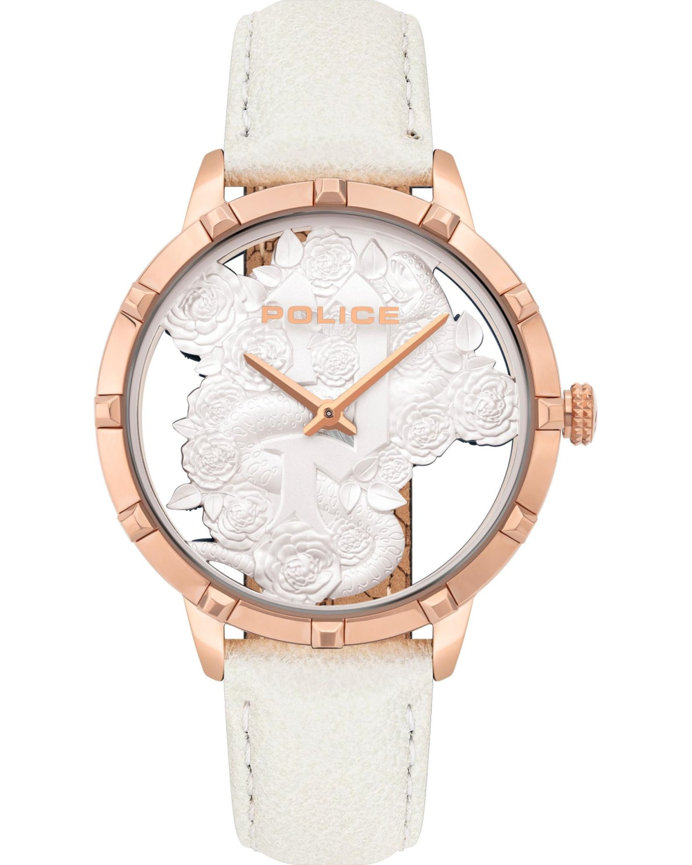 WATCH POLICE WOMEN PL16041MSR-01 (36MM)