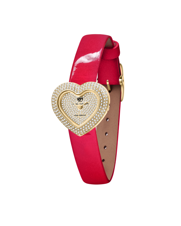 WATCH CHIARA FERRAGNI WOMEN R1951105501 (30x30MM)