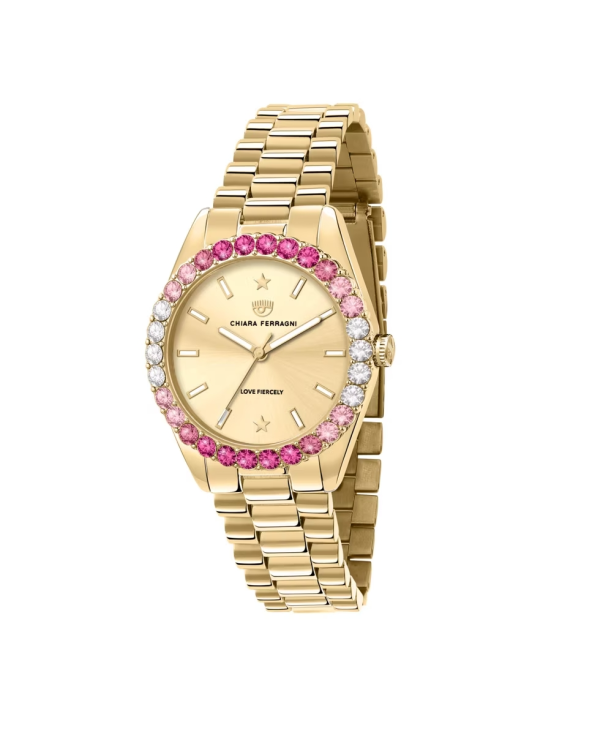 WATCH CHIARA FERRAGNI WOMEN R1953100501 (34 MM)
