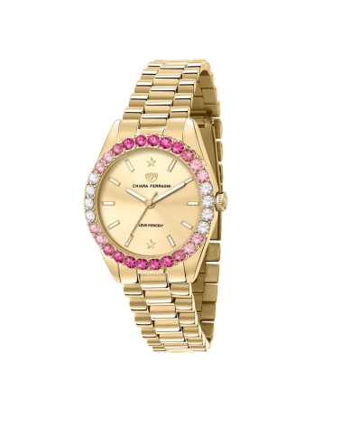 WATCH CHIARA FERRAGNI WOMEN R1953100501 (34 MM)