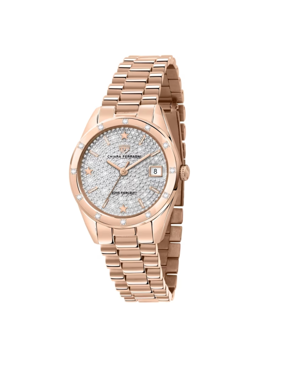 WATCH CHIARA FERRAGNI WOMEN R1953100513 (32 MM)