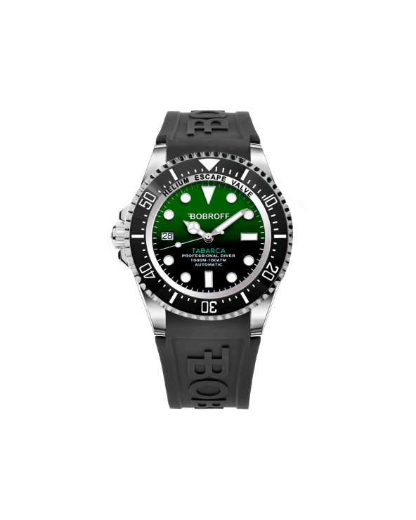 WATCH BOBROFF MAN BF0002i-BFSTN (42mm)