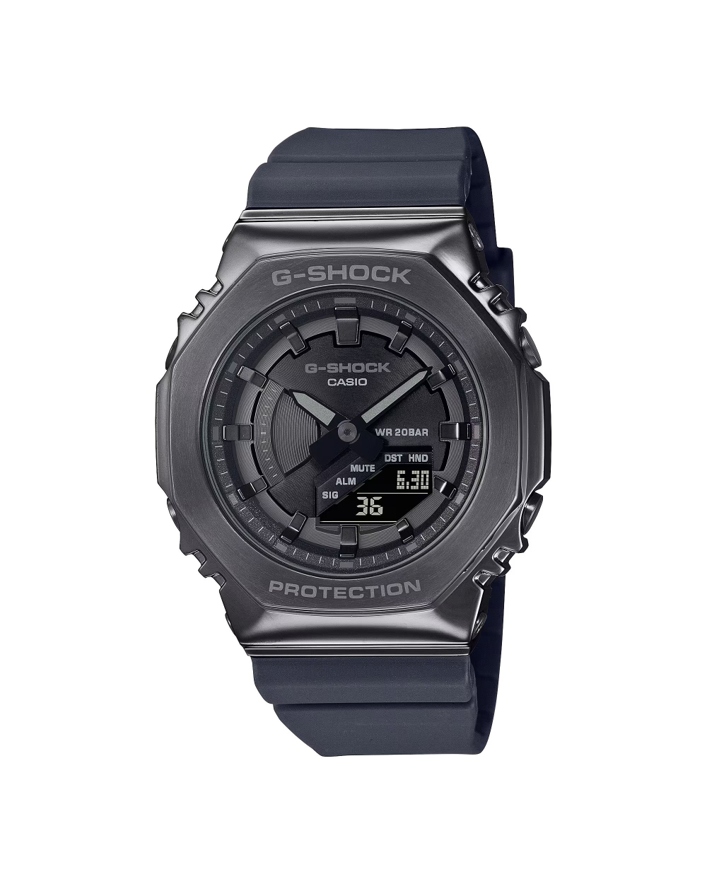 WATCH CASIO WOMEN GMS2100B8AER (40,4MM)