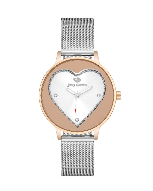 WATCH JUICY COUTURE WOMEN JC1241SVRT (38 MM)