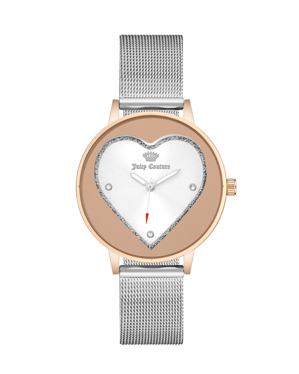 WATCH JUICY COUTURE WOMEN JC1241SVRT (38 MM)