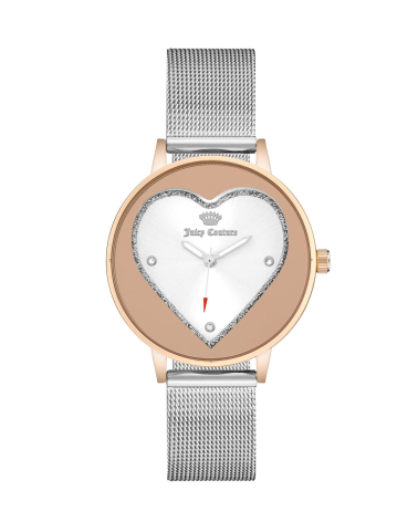 WATCH JUICY COUTURE WOMEN JC1241SVRT (38 MM)