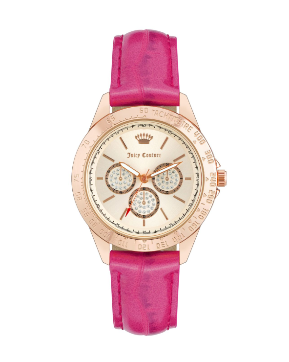 WATCH JUICY COUTURE WOMEN JC1220RGPK (38 MM)