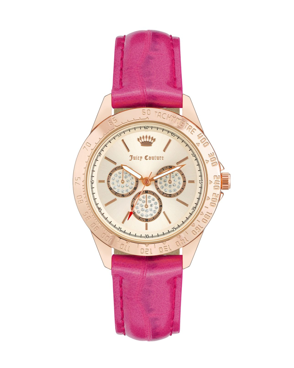 WATCH JUICY COUTURE WOMEN JC1220RGPK (38 MM)