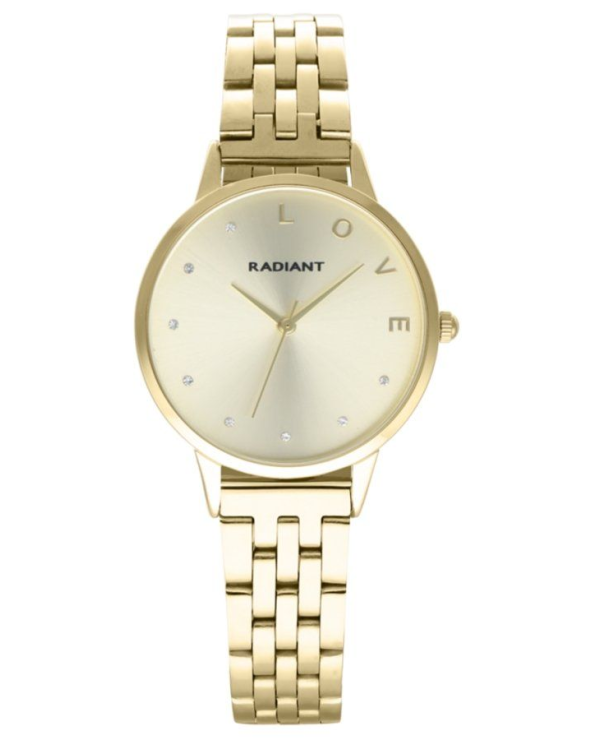 WATCH RADIANT WOMEN RA609202PT (33MM)