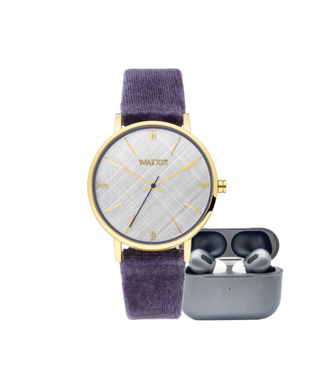 WATCH WATXANDCO WOMEN RELOJ10_38 (38MM)