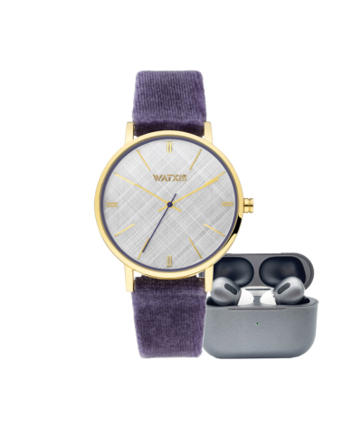 WATCH WATXANDCO WOMEN RELOJ10_38 (38MM)