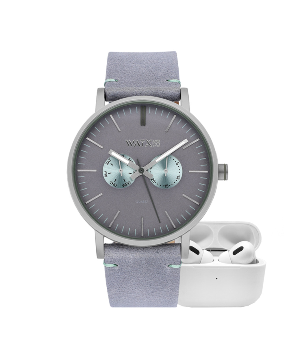 WATCH WATXANDCO MAN RELOJ14_44 (44MM)