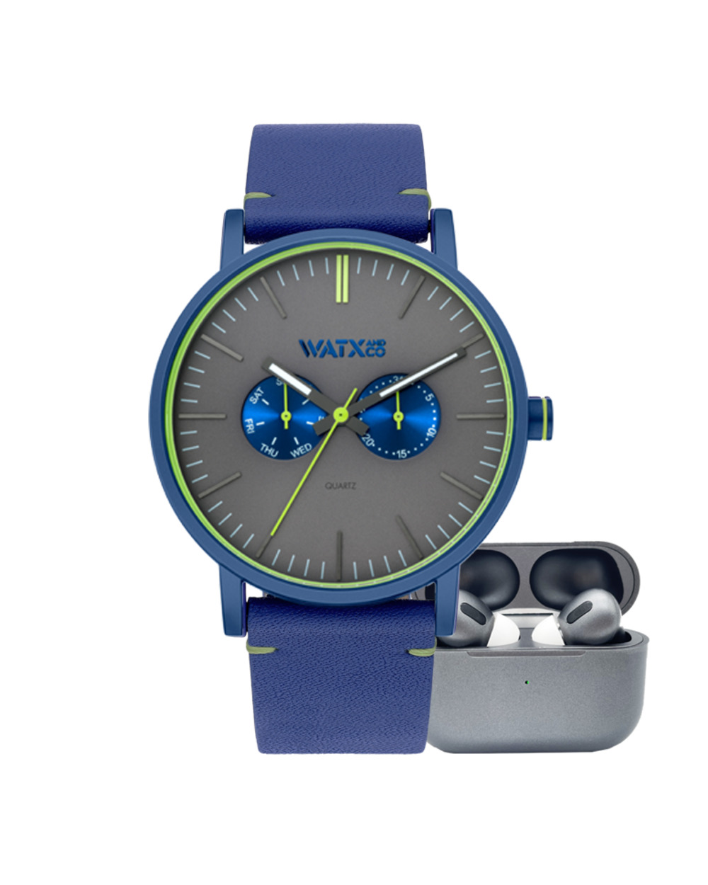 WATCH WATXANDCO MAN RELOJ7_44 (44MM)